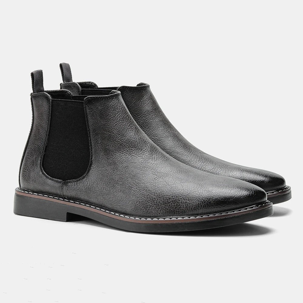 TRAFFORD | Timeless Chelsea boots