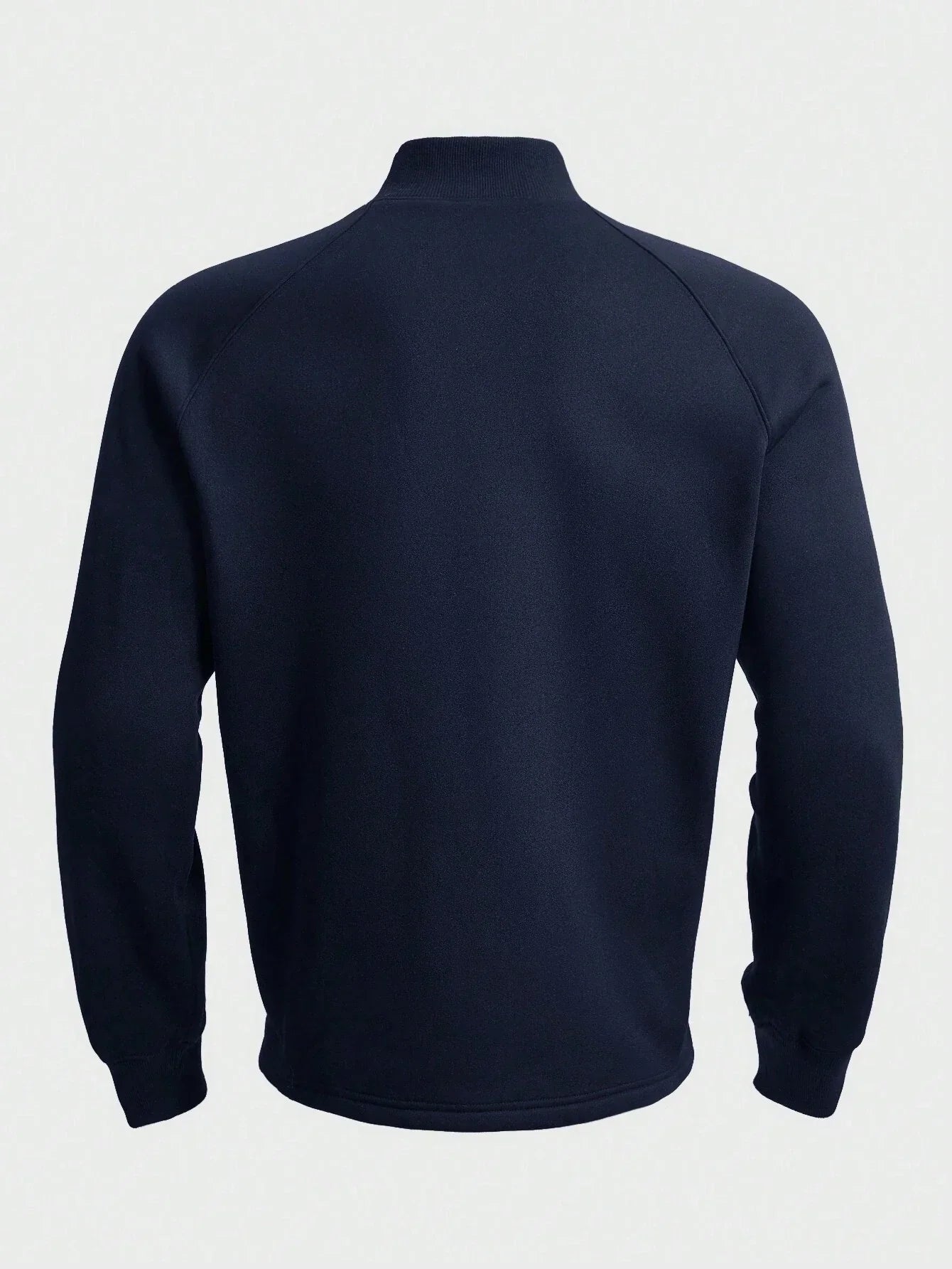 ANTHONY | leisure half-zip jumper