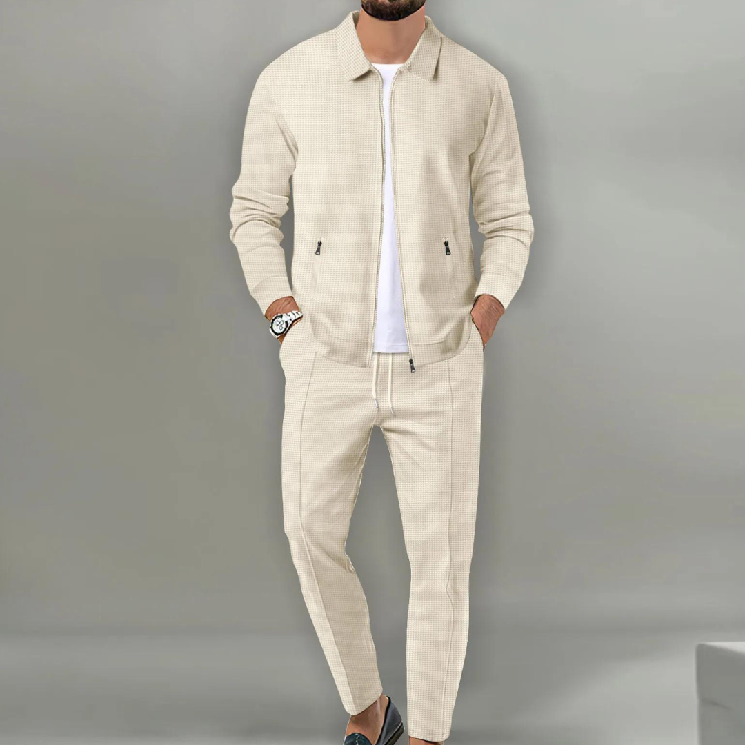 GRAFTON | Two-piece men's set