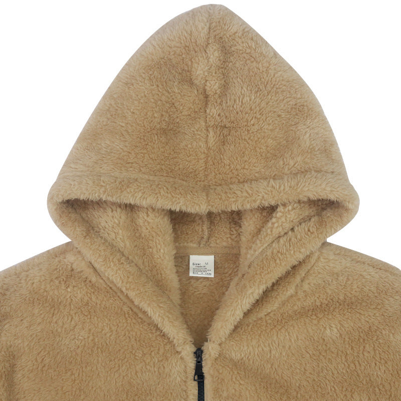 LEONARDO - Warm fleece jacket