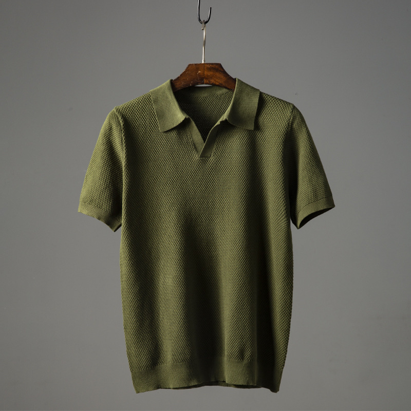 RIGA | Short-sleeved polo shirt