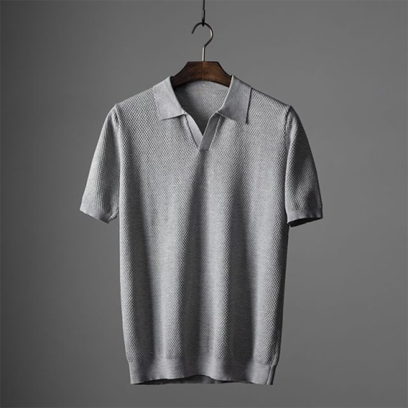 RIGA | Short-sleeved polo shirt