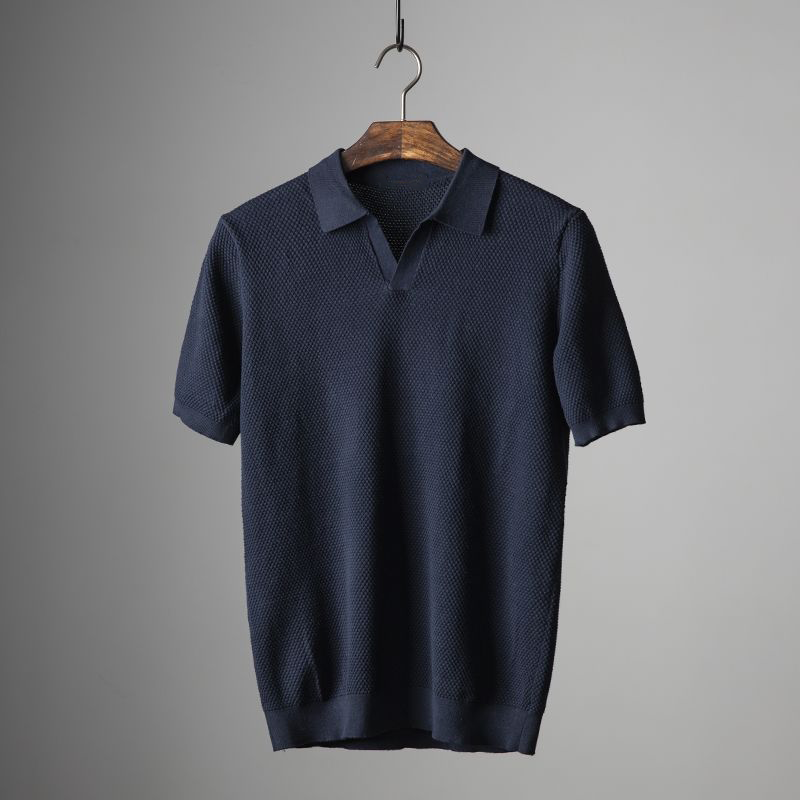 RIGA | Short-sleeved polo shirt