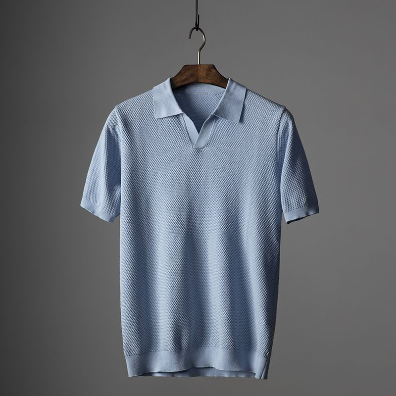 RIGA | Short-sleeved polo shirt