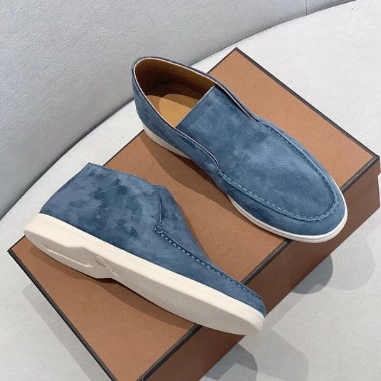 CESARZ  |  men's high loafers