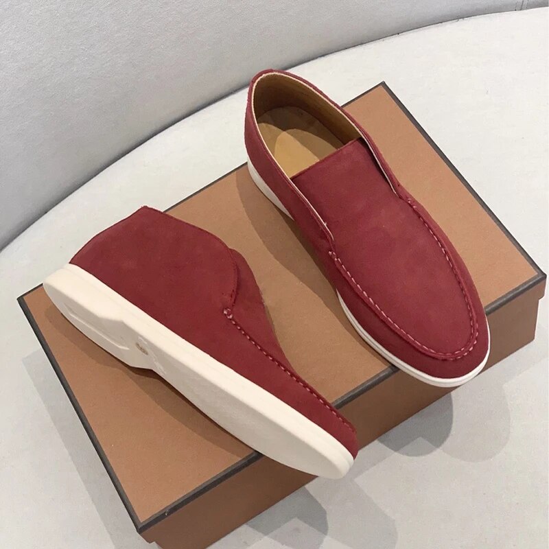 CESARZ  |  men's high loafers