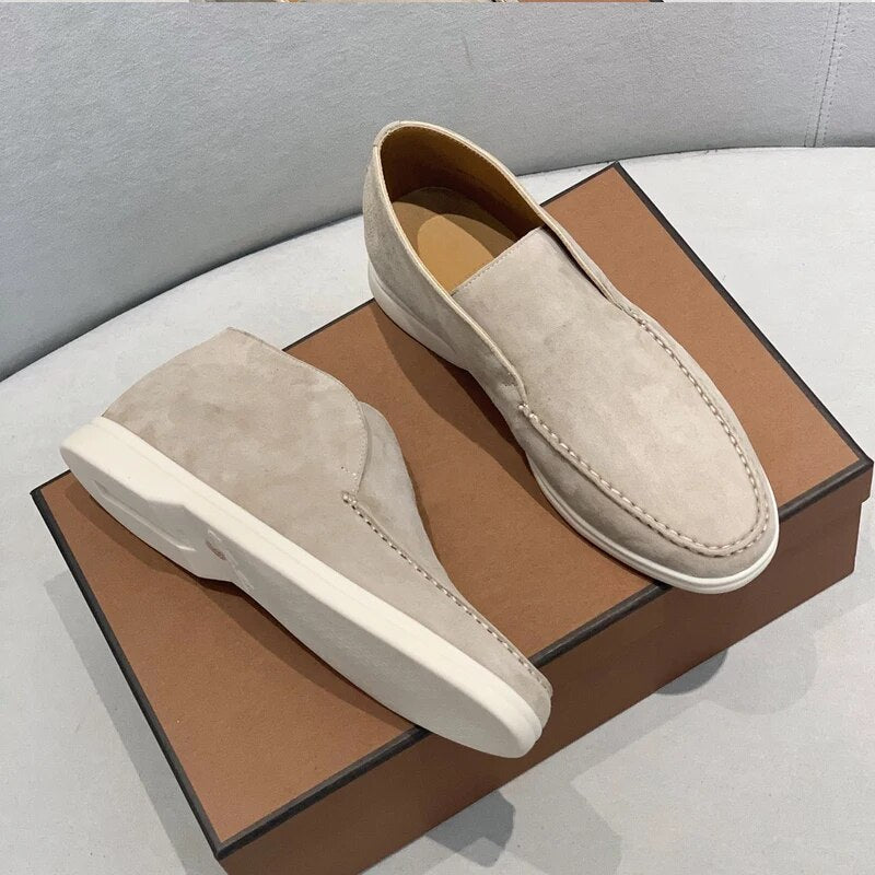 CESARZ  |  men's high loafers