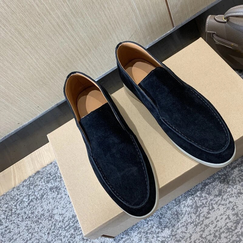 CESARZ  |  men's high loafers