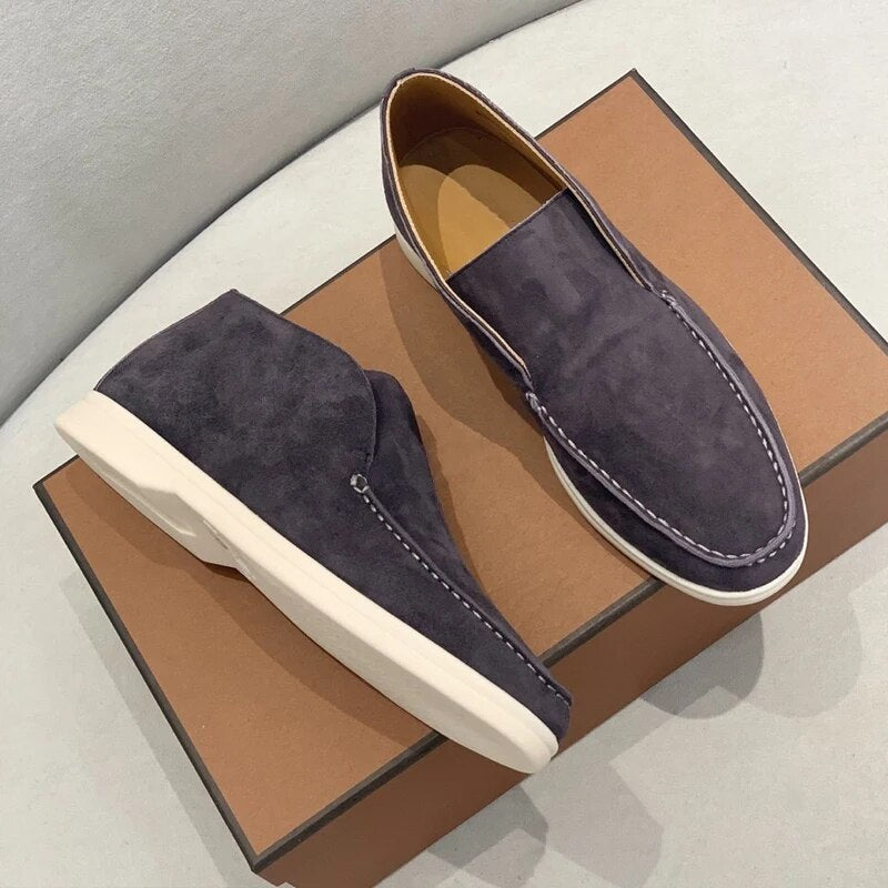 CESARZ  |  men's high loafers