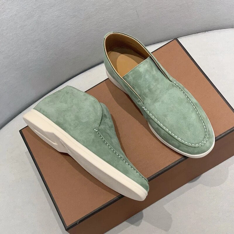 CESARZ  |  men's high loafers