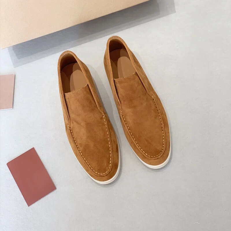 CESARZ  |  men's high loafers