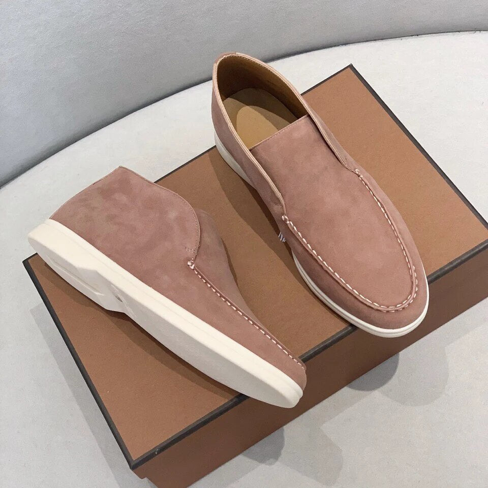 CESARZ  |  men's high loafers