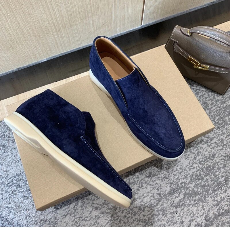 CESARZ  |  men's high loafers