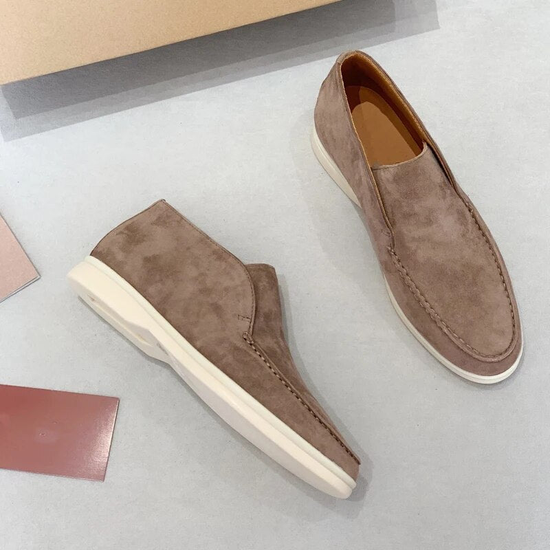 CESARZ  |  men's high loafers