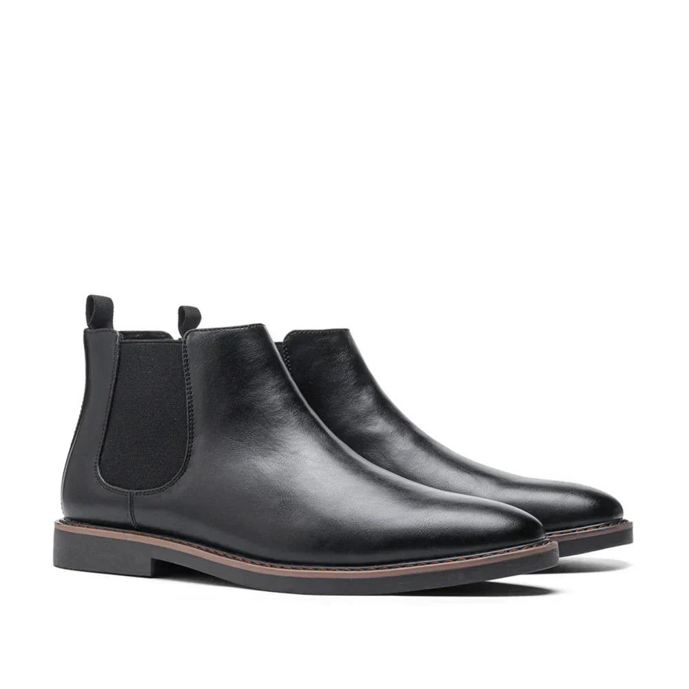 TRAFFORD | Timeless Chelsea boots