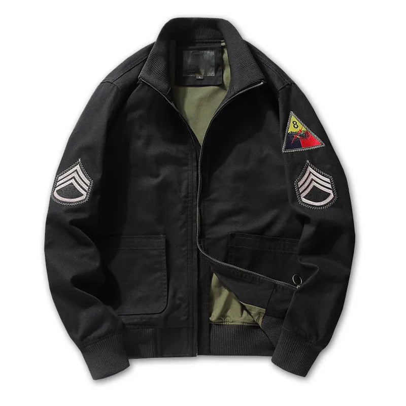 PAPII | Men's Tactical Bomber Jacket