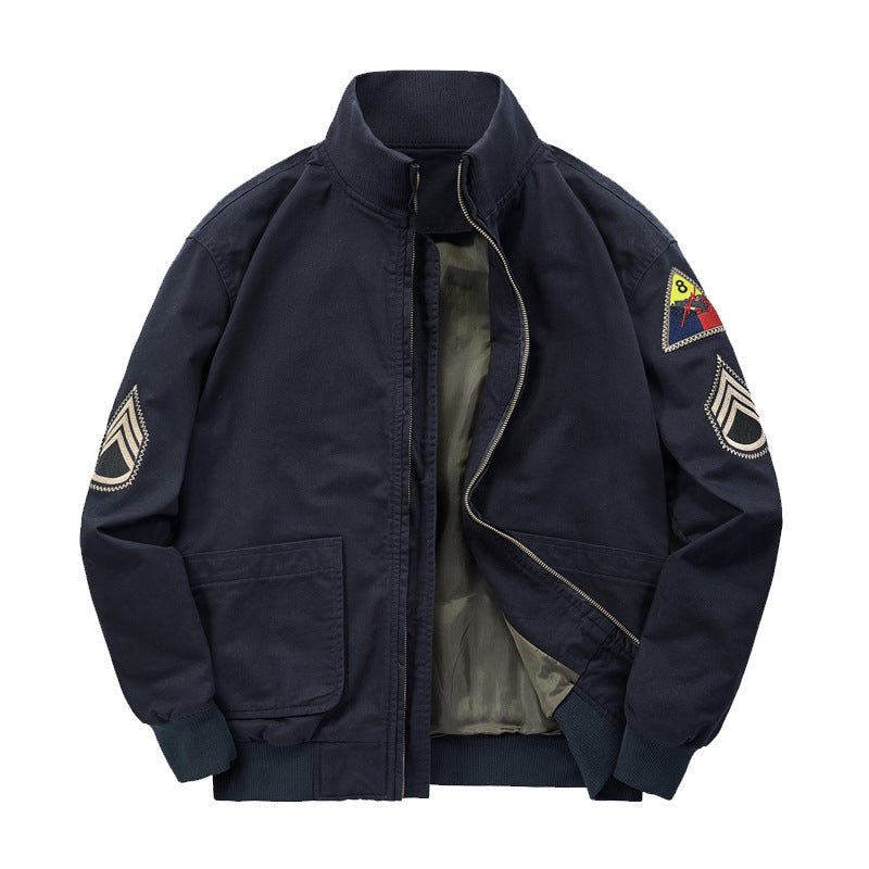 PAPII | Men's Tactical Bomber Jacket