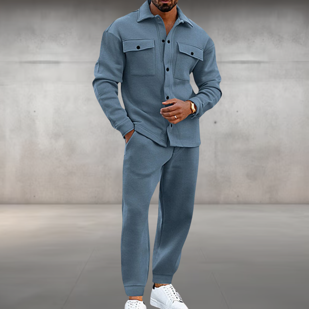 ETHANNE | 2-piece luxury men's suit