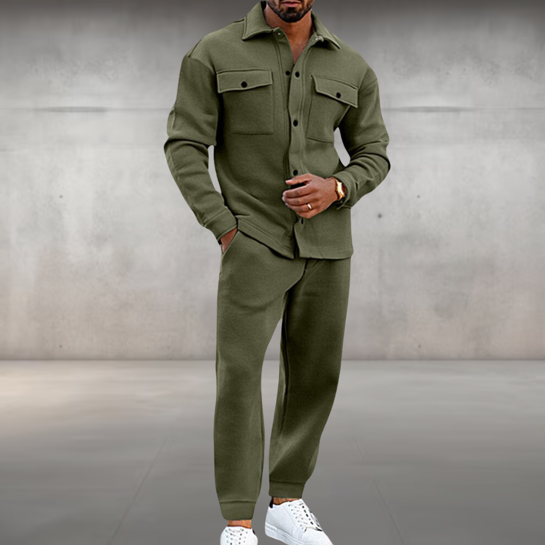 ETHANNE | 2-piece luxury men's suit