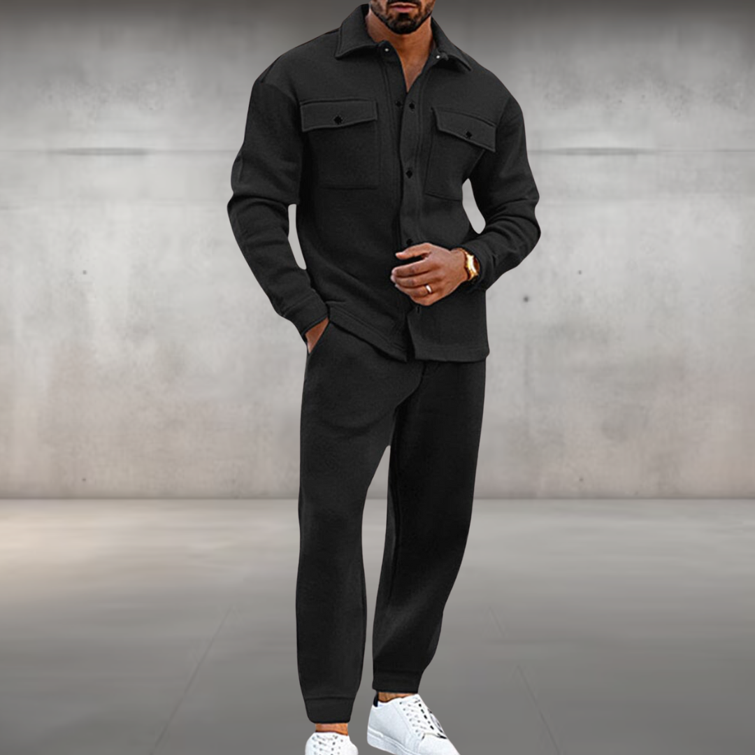 ETHANNE | 2-piece luxury men's suit