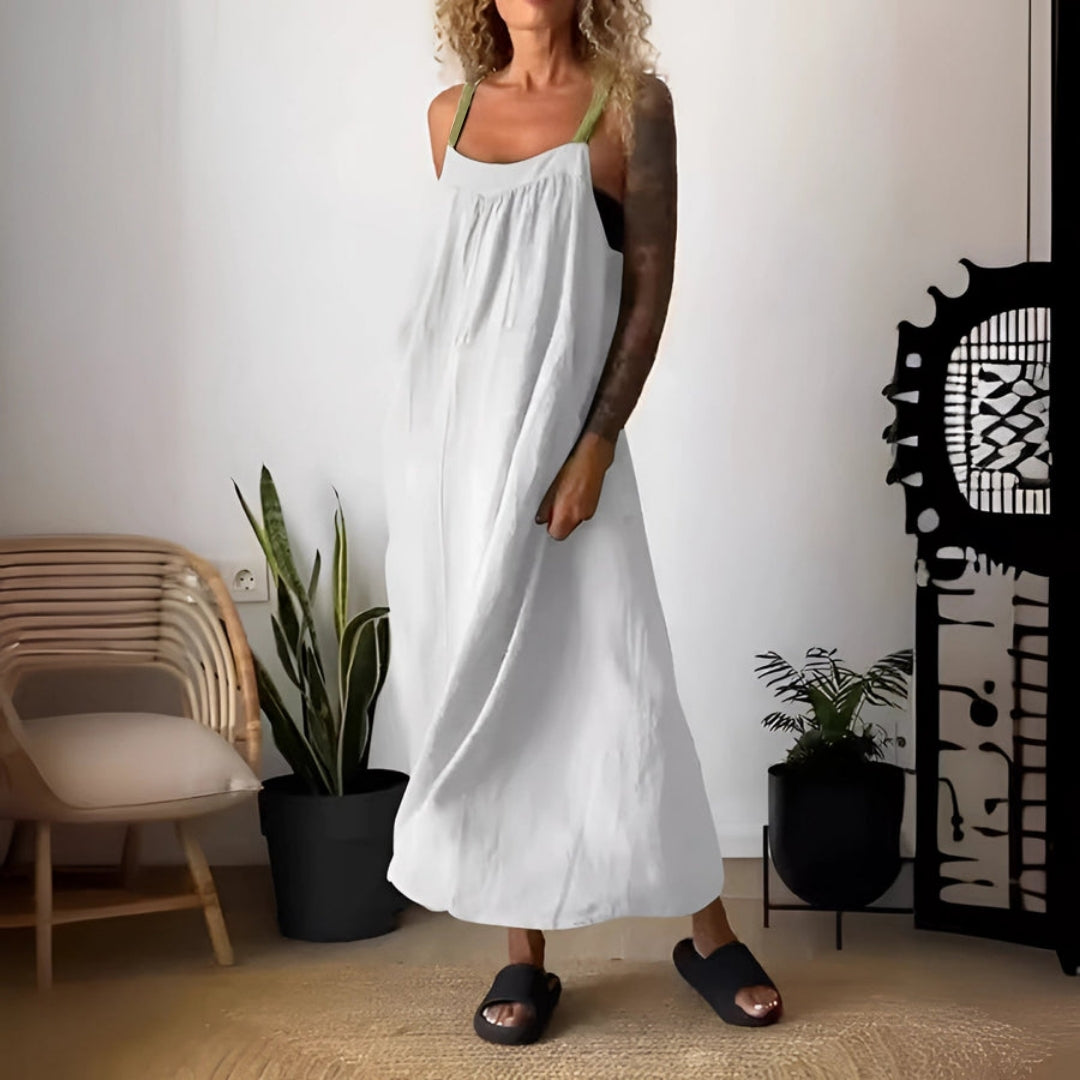 ILONA - Relaxed Summer Dress