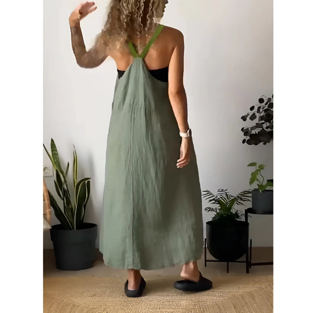 ILONA - Relaxed Summer Dress