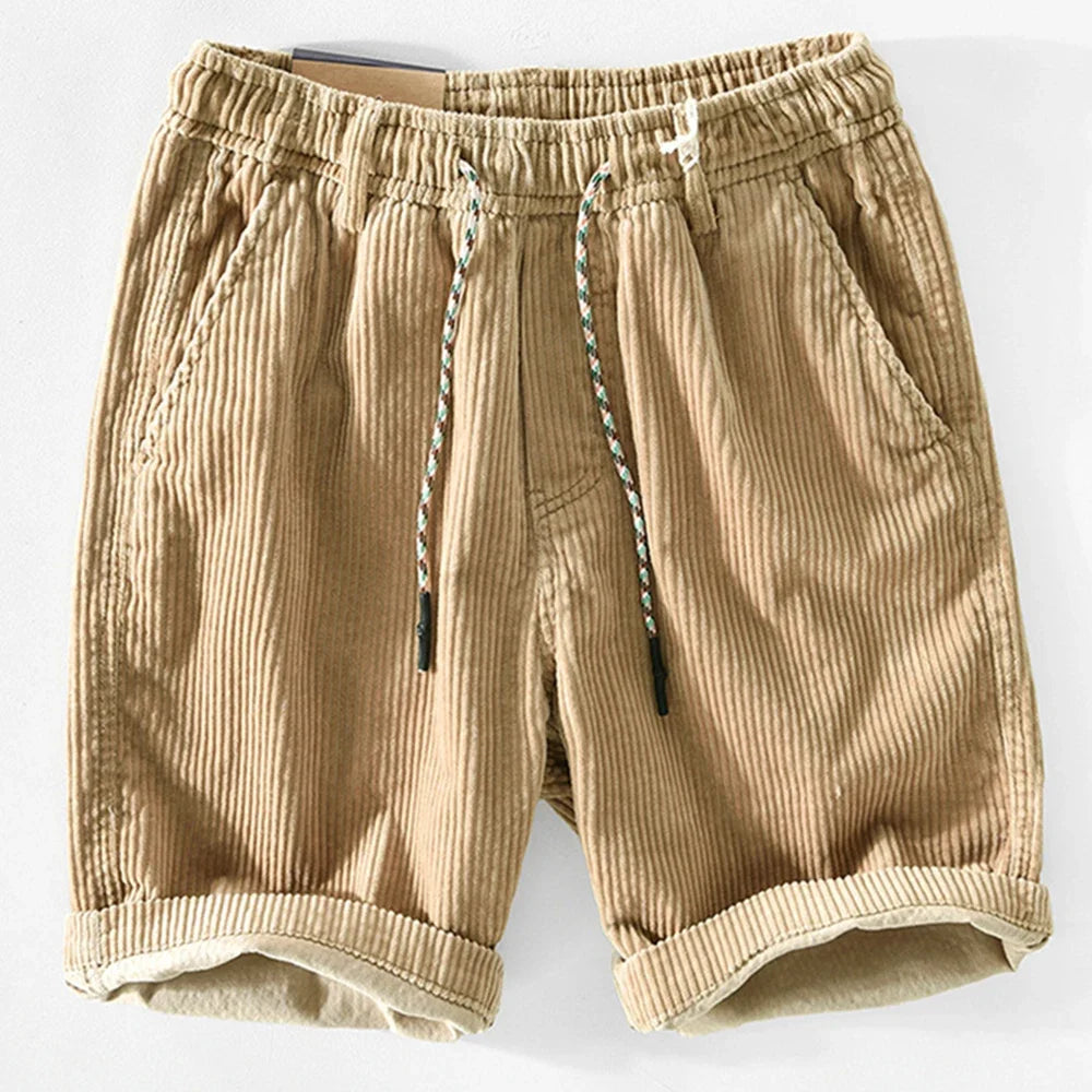 Luca – Comfort summershorts