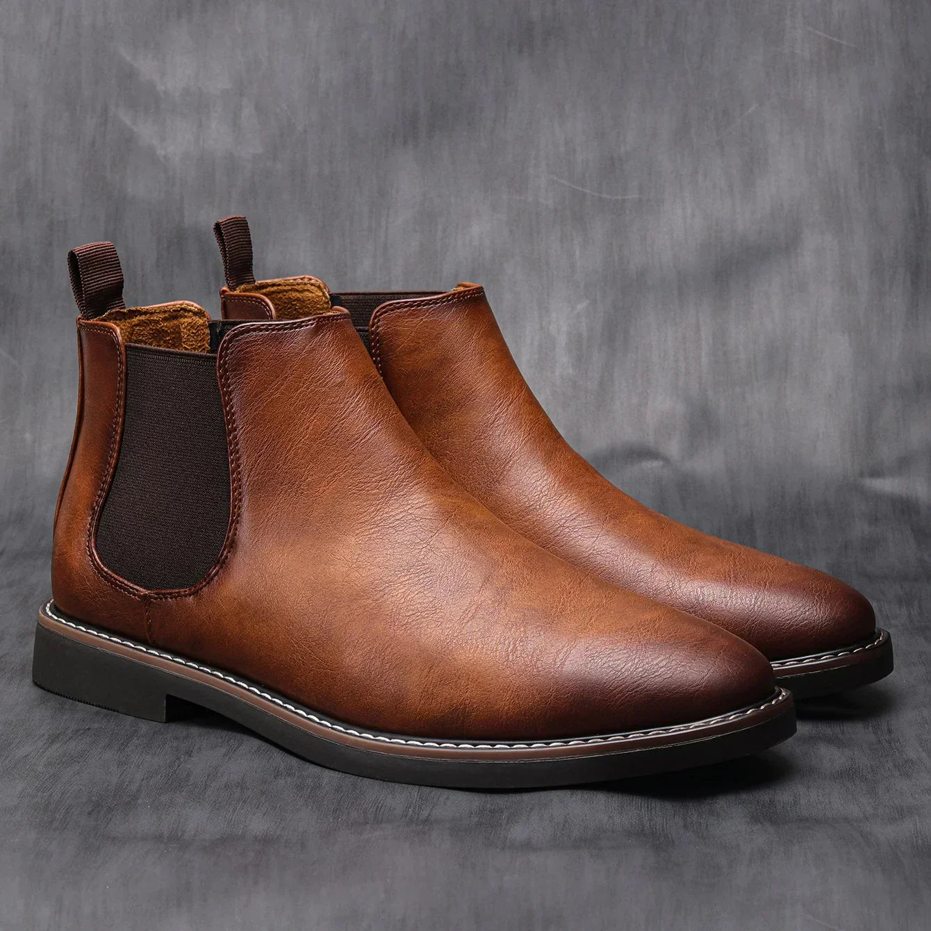 TRAFFORD | Timeless Chelsea boots