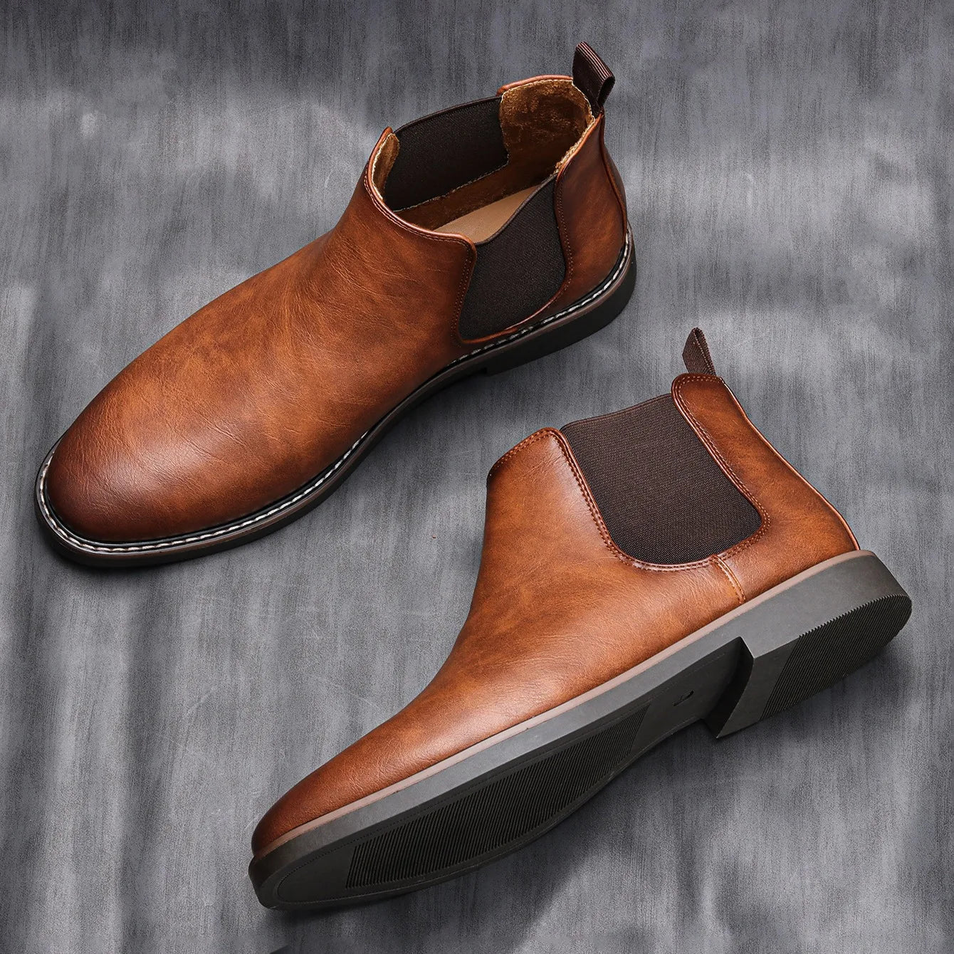 TRAFFORD | Timeless Chelsea boots