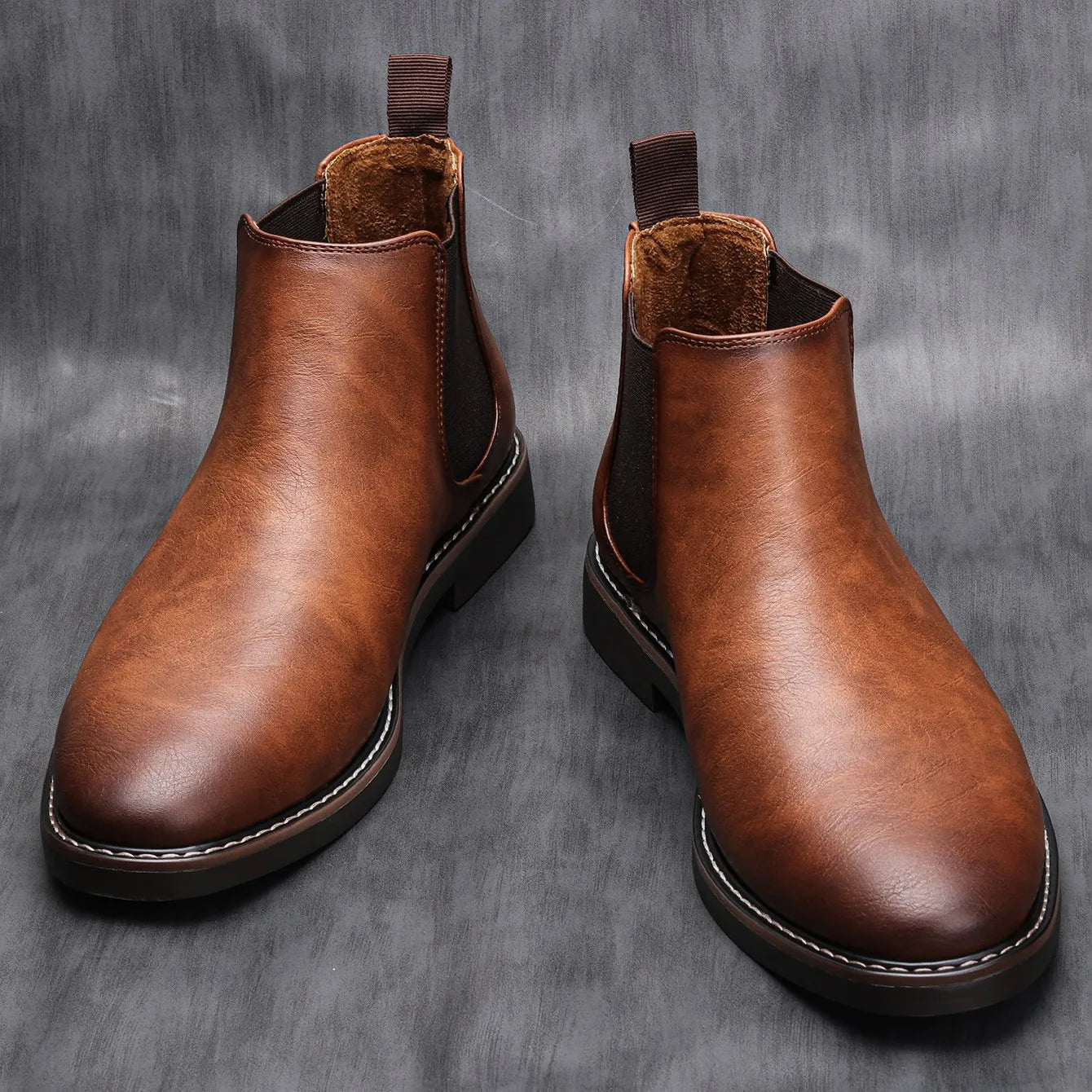 TRAFFORD | Timeless Chelsea boots