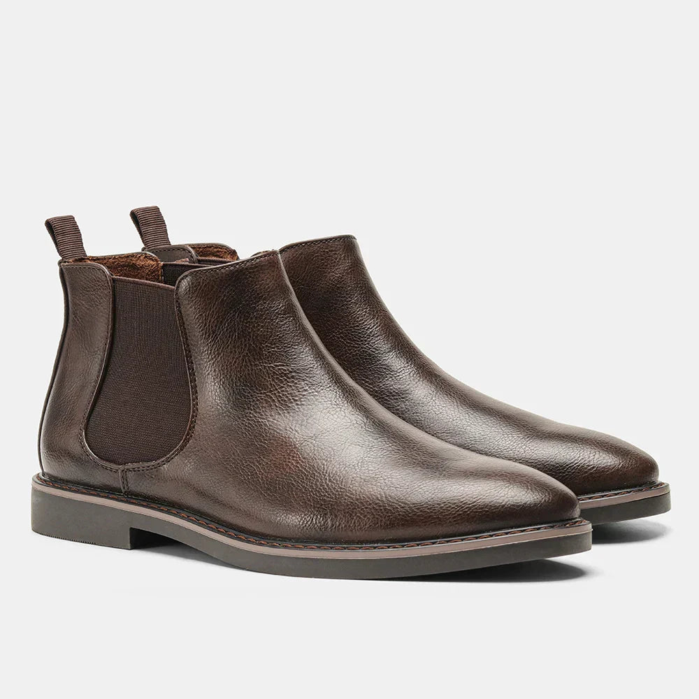 TRAFFORD | Timeless Chelsea boots