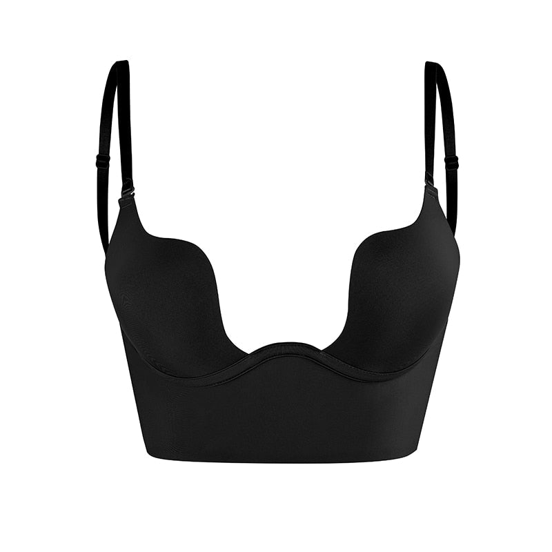 NAOMI | Comfortable backless bra