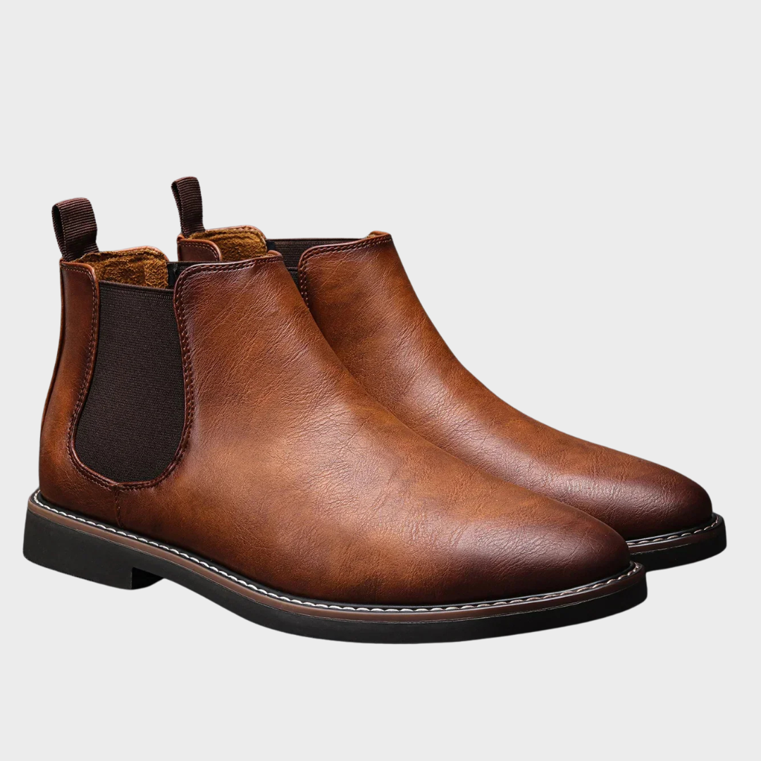 TRAFFORD | Timeless Chelsea boots